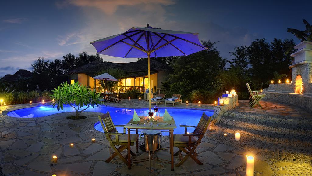 Barahi Jungle Lodge Meghauli Exterior foto