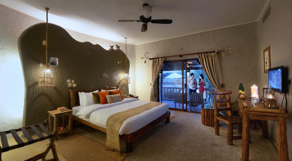 Barahi Jungle Lodge Meghauli Exterior foto