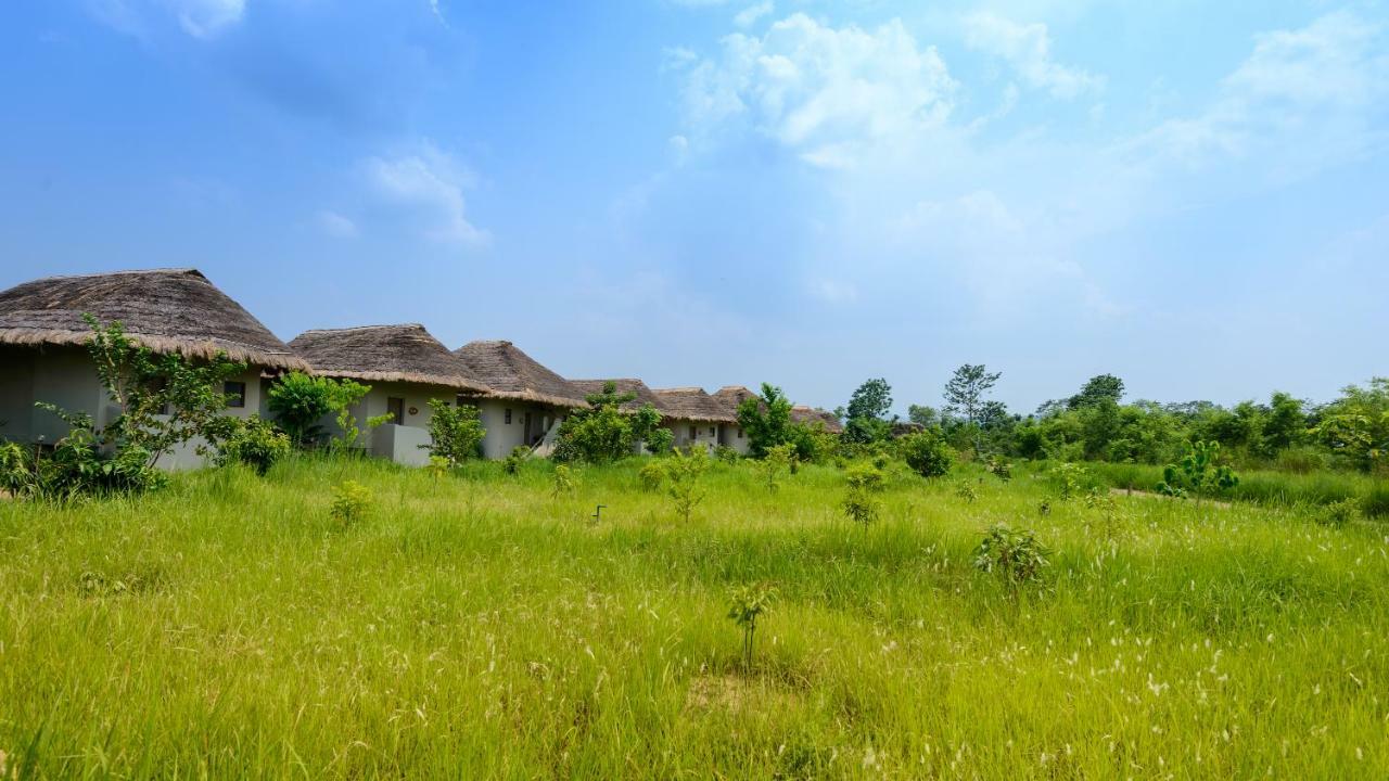 Barahi Jungle Lodge Meghauli Exterior foto